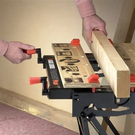 Black+Decker Workmate - 825 Deluxe Workbench, £75 at Homebase