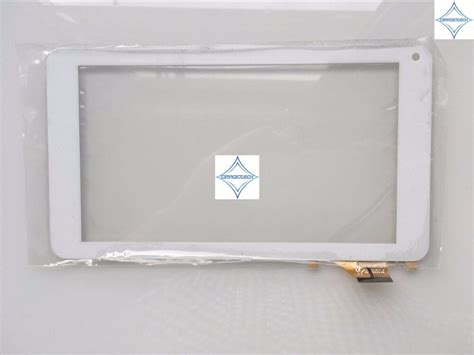 Painel De Tela Touch Screen Digitalizador Lente De Vidro Para