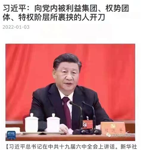 习近平今年为了连任又要加速了，可喜可贺，支持我包连任！ 新·品葱