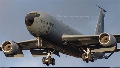 58-0072 United States Air Force Boeing KC-135T Stratotanker (717-148 ...