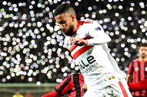 ناصر ماهر يقود تشكيل الزمالك المتوقع أمام الجونة في الدوري الممتاز