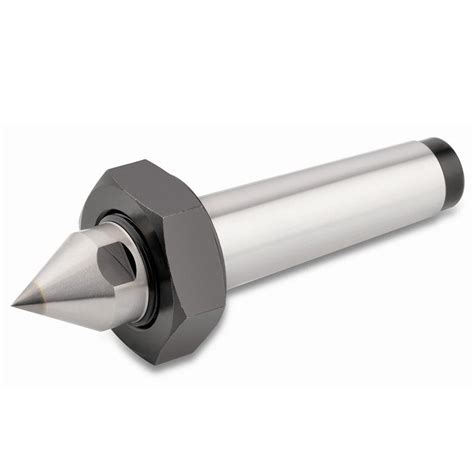 TSC 9662 TUNGSTEN CARBIDE STEEL POINT WITH NUT DEAD CENTER