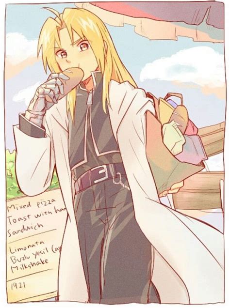 Pin by 𝐓𝐢𝐭𝐚𝐧𝐢𝐚𝐡 on 鋼の錬金術師 Fullmetal alchemist edward Fullmetal