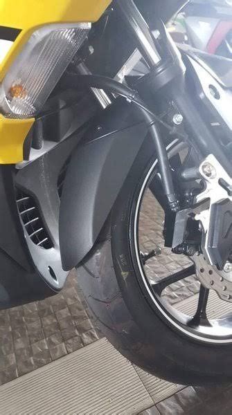 Jual Sambungan Spakbor Depan Yamaha Aerox 155 Pnp Tebal Kuat Di Lapak