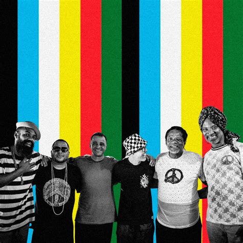 Baiana System E Olodum Falam Do Primeiro Show Juntos Tambor Passado