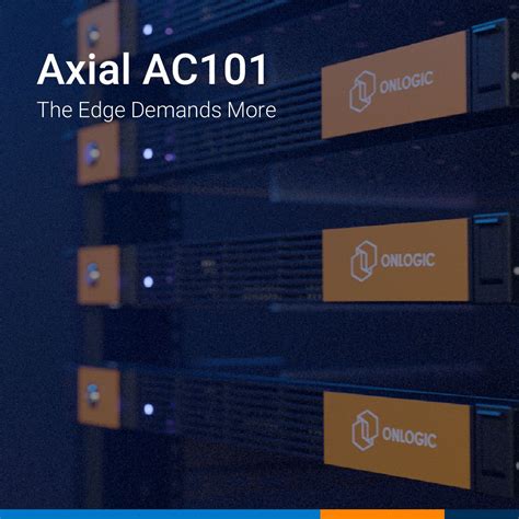 axials gpu  edge computing onlogic posted   topic linkedin