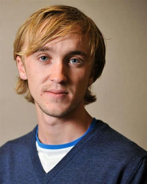 Pin On Tom Felton As Himself In Tom Felton Tom Felton Draco