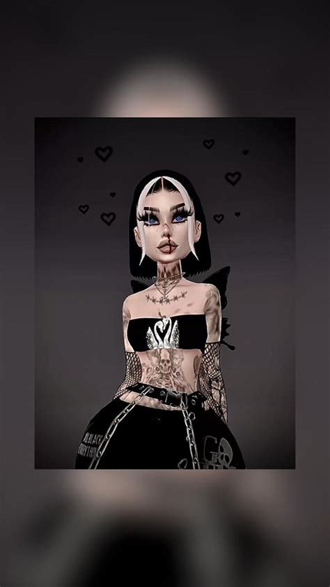 IMVU Character Darth Vader Darth