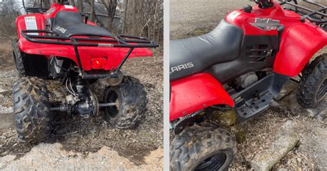 Polaris Trail Boss 330 Review Top Speed Specs Pros And Cons Off