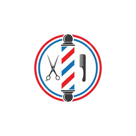 Barber Shop Logo Vector Hd Png Images Barber Shop Icon Logo Vector