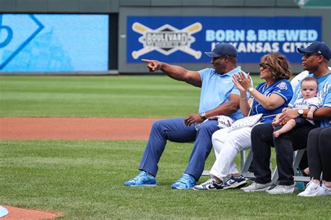 Royals Induct Bo Jackson Into Franchise Hall Of Fame Wichita Eagle