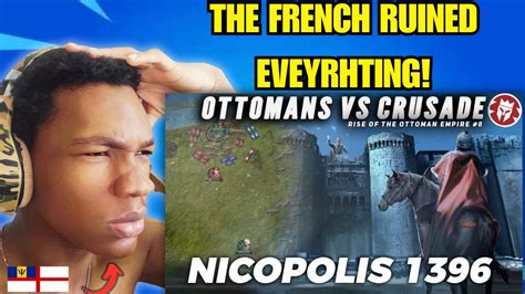 Christian Reacts To How The Ottomans Defeated The Last Crusade