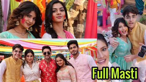 Naye Armaan Roohi Ne Ki Yeh Rishta Kya Kehlata Hai Cast Ke Sath Full