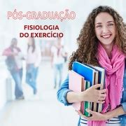 Curso Ead P S Gradua O Em Fisiologia Do Exerc Cio Parcela