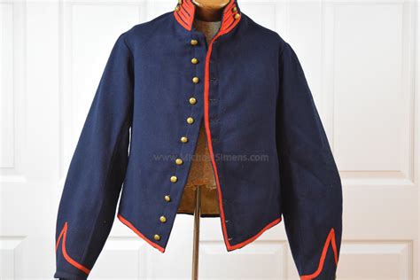 Civil War Artillery Shell Jacket