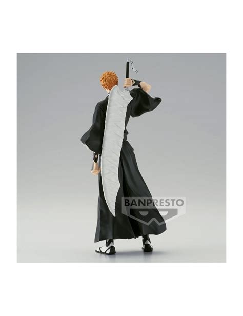 Banpresto Bleach Solid And Souls Ichigo Kurosaki