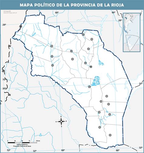 Mapa Para Imprimir De La Rioja Argentina Mapa Mudo De Capitales De La