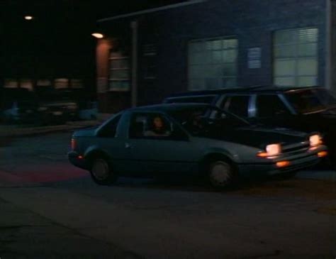 IMCDb Org 1987 Nissan Pulsar NX N13 In The Banker 1989