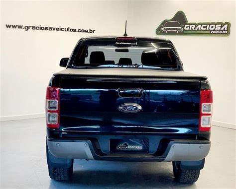 Ford Ranger Xls Cabine Dupla Aut C Graciosa Ve Culos