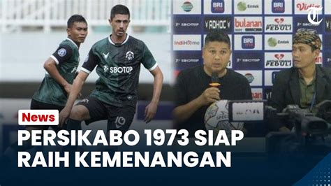 Bogor Hari Ini 9 Kali Gigit Jari Pelatih Persikabo 1973 Optimis Raih