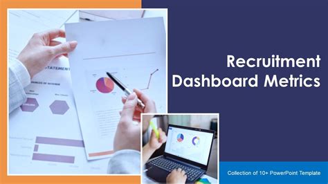 Recruitment Dashboard Metrics Powerpoint Ppt Template Bundles