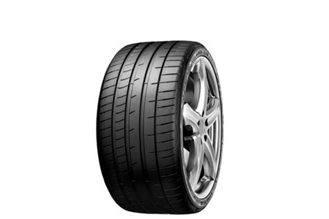 Goodyear Launches New Eagle F1 Supersport Tyres Torque