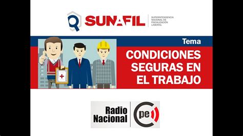 Condiciones Seguras En El Ambiente Laboral Seguridad Y Salud En El