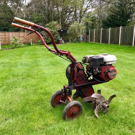 Honda Gx Petrol Rotavator In Wimborne Dorset Gumtree