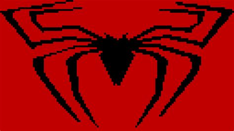 Pixilart Spider Man By Darklinggammer