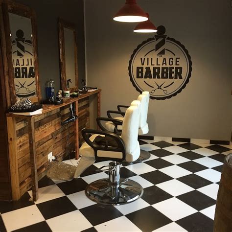 The Village Barber Shop, Pretoria – Barberhead