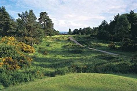 Ladybank Golf Club, Fife - Book a golf break or golf holiday