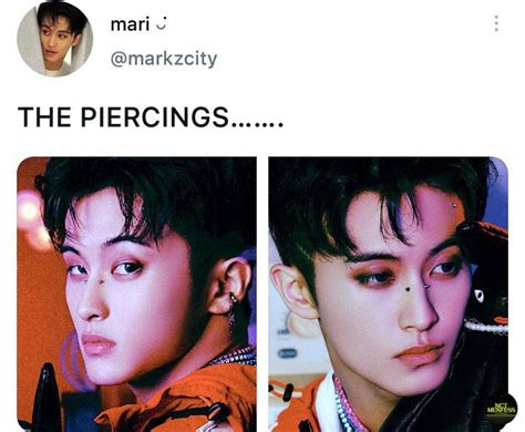 On Nct Menfess On Twitter Nct Mark Piercings Guyssss 😵‍💫😵‍💫😵‍💫😵‍💫😵‍💫😵‍💫😵‍💫😵‍💫