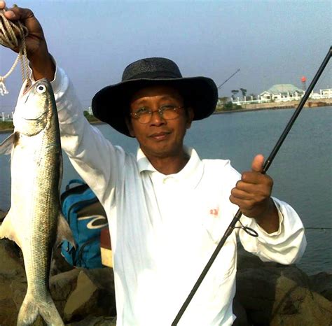 Tips Mancing Kakap Putih Di Kopdar Barramundi Breakwater Ala Pudjo