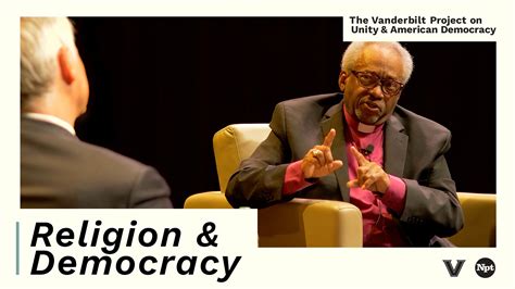 The Role Of Religion In American Democracy Video Preserving