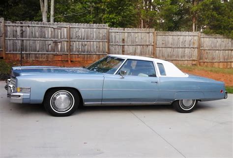 1973 Cadillac Eldorado For Sale 125 Used Cars From 2300