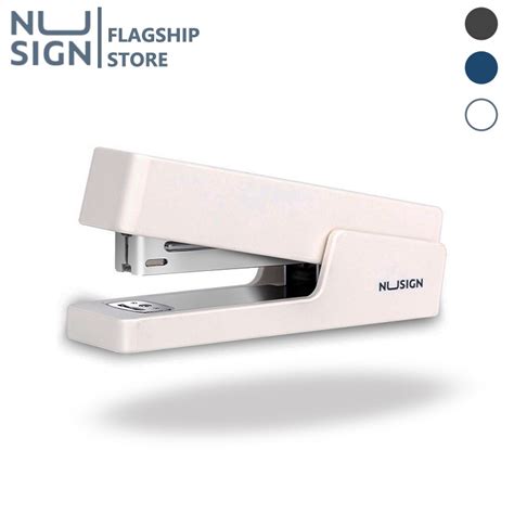 Nusign เครื่องเย็บกระดาษ แม็กเย็บกระดาษ ใช้ลวดเบอร์ 246 266 Stapler