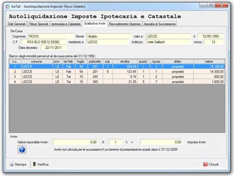 Calcolo Ravvedimento Operoso Successione