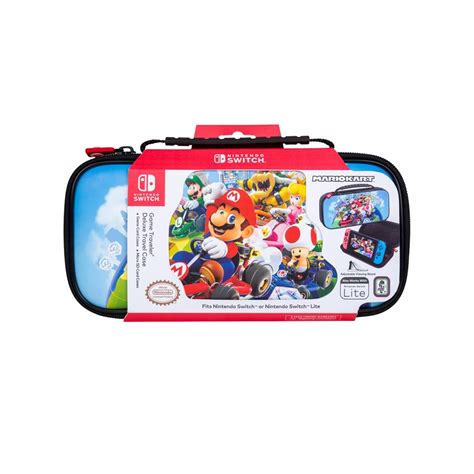 Carcasa Mario Kart Deluxe Pentru Nintendo Switch Si Nintendo Switch