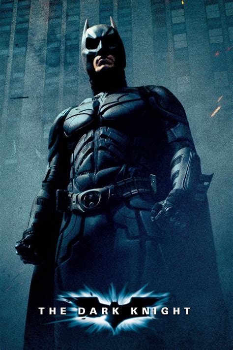 The Dark Knight 2008 Posters — The Movie Database Tmdb