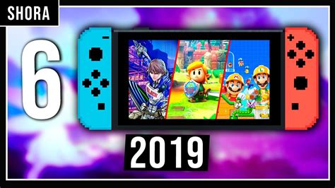 Los 6 Mejores Juegos De Nintendo Switch Que Debes Jugar 2019 Top Juegos Nintendo Switch