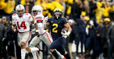 Lions Draft Watch Top Prospects From Ohio State At Michigan BVM Sports