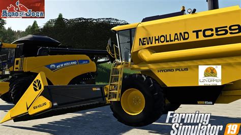 Apresentando Mods Fs19 CR EVO E TC 59 Muinto Top FARMING SIMULATOR 19