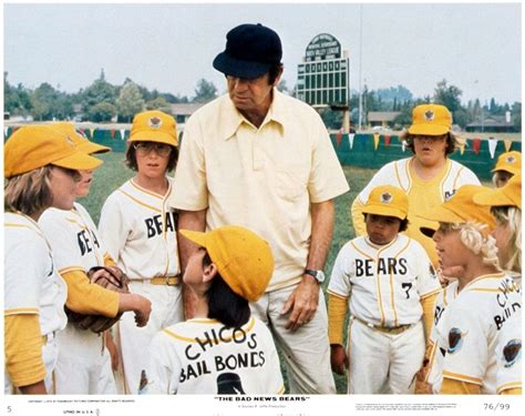 About The Bad News Bears The Original 70s Movie Starring Tatum Oneal