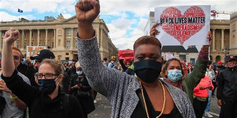 George Floyd Blm Protests Take Place On 3 Continents Fox News