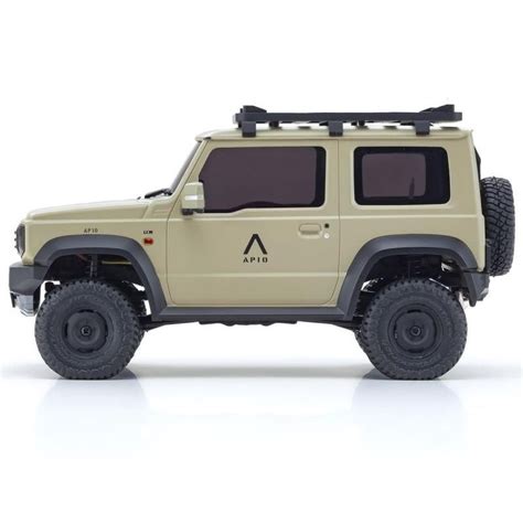 Kyosho 32525k Mini Z 4x4 Mx 01 Readyset Suzuki Jimny Sierra Apio Jimny