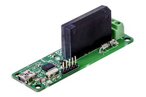 Channel Usb Powered Solid State Relay Module Numato Lab