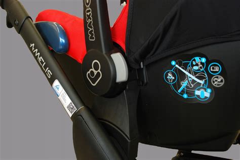 Adapter Do Fotelika Maxi Cosi Cybex Recaro Kite