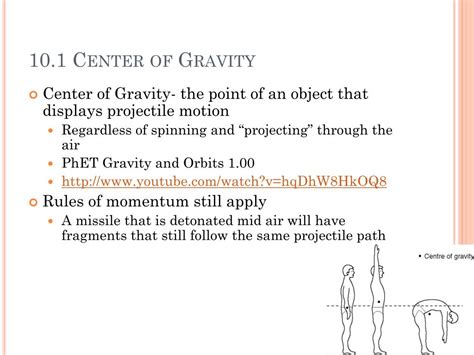 Ppt Chapter 9 Circular Motion Chapter 10 Center Of Gravity Chapter