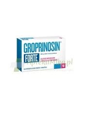 Groprinosin Forte 1000 Mg 10 Tabletek Cena Aptekamika Pl