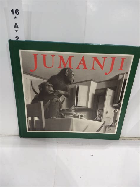 Jumanji Book